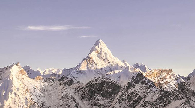 Leo núi Everest có thể dẫn đến bệnh tâm thần
