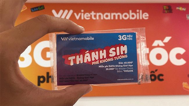 Thánh SIM chính hãng.