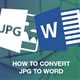 Cách chuyển Word sang ảnh JPG, PNG,...
