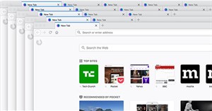 Mozilla thử nghiệm Tab Warming khi chuyển tab