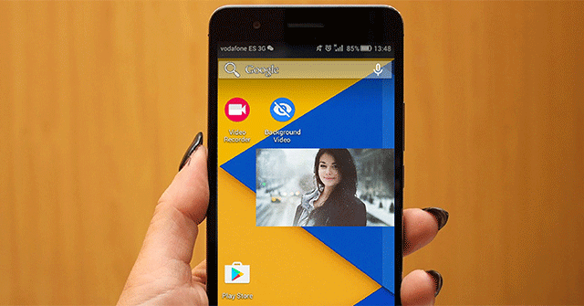 Hướng dẫn quay video bí mật khi tắt màn hình trên Android - Quay phim nền bí mật trên Android: \