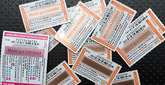 Thuê bao trả trước sẽ chỉ nhận mức khuyến mại tối đa 20%