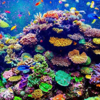 Rạn san hô bị tẩy trắng trầm trọng mà không cần đến tác động của El Nino