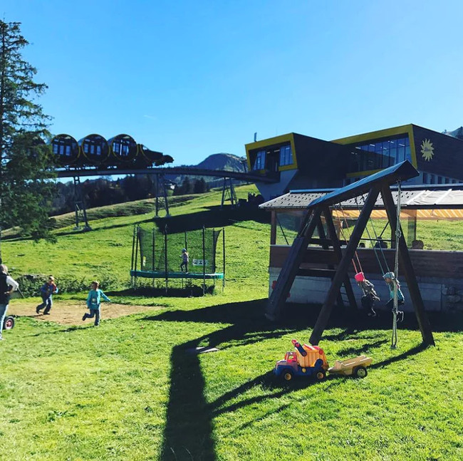 Tuyến đường sắt cao nhất thế giới