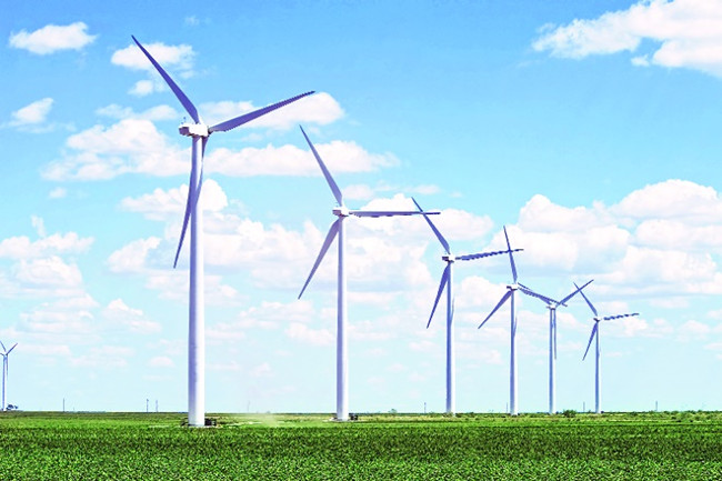 Sự ấm lên toàn cầu có thể làm suy yếu sức gió, một nghiên cứu dự đoán