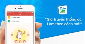 Cách nạp tiền điện thoại qua ứng dụng Zalo Pay