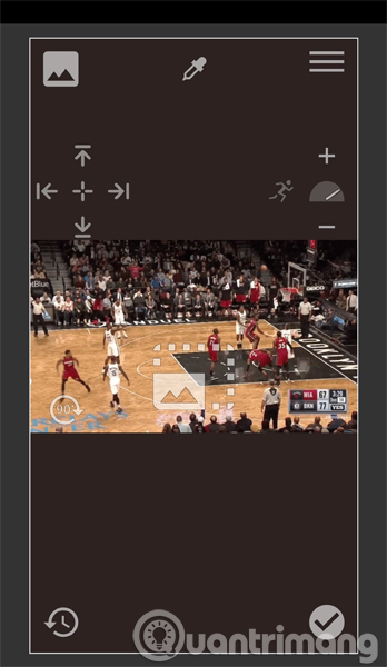 Cách đặt file GIF làm hình nền động trên iPhone