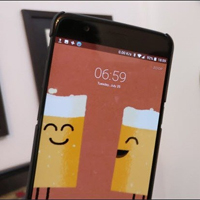 Bạn đã biết cách đặt ảnh GIF làm màn hình chính và màn hình khóa Android chưa?