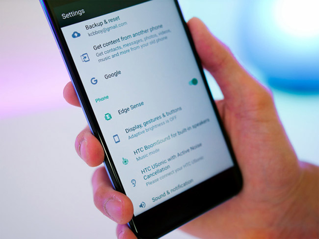 Công nghệ cảm ứng cạnh viền vẫn đang được tiếp tục nghiên cứu.