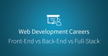 Làm thế nào để phân biệt giữa Front-End, Back-End và Full Stack?
