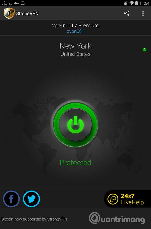 StrongVPN