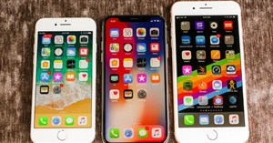 Ý nghĩa các biểu tượng trên thanh trạng thái của iPhone