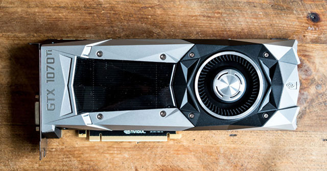 Bộ nhớ GDDR6 sẽ mang tới card đồ họa thế hệ mới mạnh mẽ hơn 