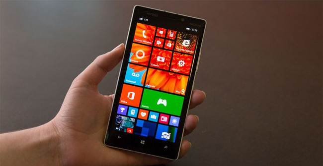 Microsoft sẽ chính thức dừng hỗ trợ chiếc Windows Phone