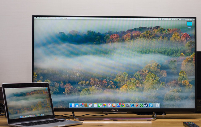 Điều chỉnh độ sáng màn hình