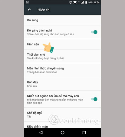 Hướng dẫn biến video thành hình nền cực đẹp trên điện thoại Android (Vietnamese keyword: video làm hình nền) Bạn muốn thay đổi hình nền thường nhật của mình bằng một hình nền độc đáo và đẹp mắt? Tại sao không thử biến một video yêu thích của mình thành hình nền? Thậm chí bạn có thể tùy chỉnh thời lượng video và phổ biến nó trên toàn bộ màn hình. Sẽ rất thú vị khi bạn có được một hình nền độc đáo và thu hút nhất.