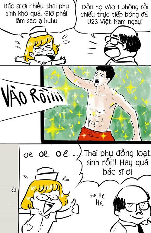 Cách để đẻ nhanh nhất 