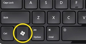 38 công dụng tuyệt vời của phím "Windows" trên bàn phím máy tính mà không phải ai cũng biết