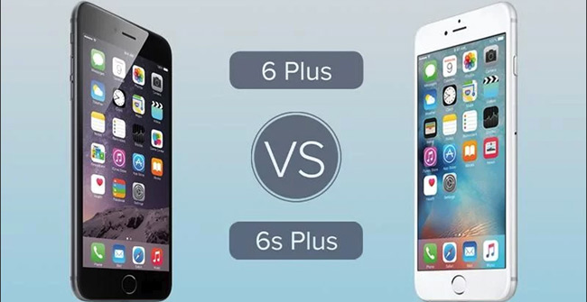 IPhone 6 Plus bị hỏng có thể được đổi sang iPhone 6S Plus