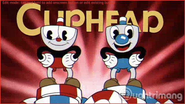 Chế độ chỉnh sửa 