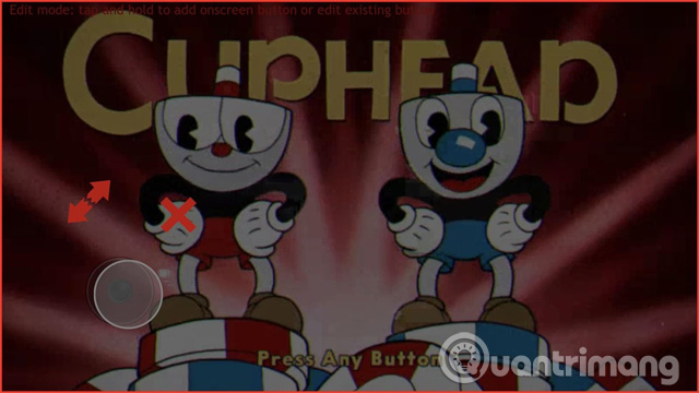 Xóa điều khiển hoặc thay đổi kích thước