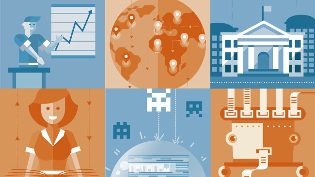 Các trung tâm lao động truyền truyền thống sẽ giảm