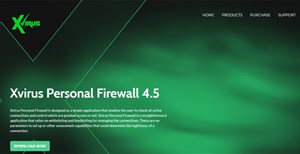 Cách nhận miễn phí bản quyền Xvirus Personal Firewall PRO, phần mềm tường lửa có giá 48.93 USD