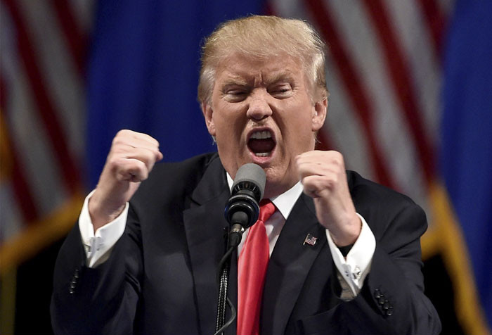 Tổng thống Trump