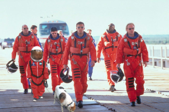 Nhà du hành vũ trụ