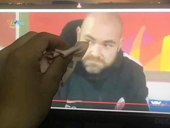 Sự thất vọng không hề nhẹ của HLV đội tuyển Qatar