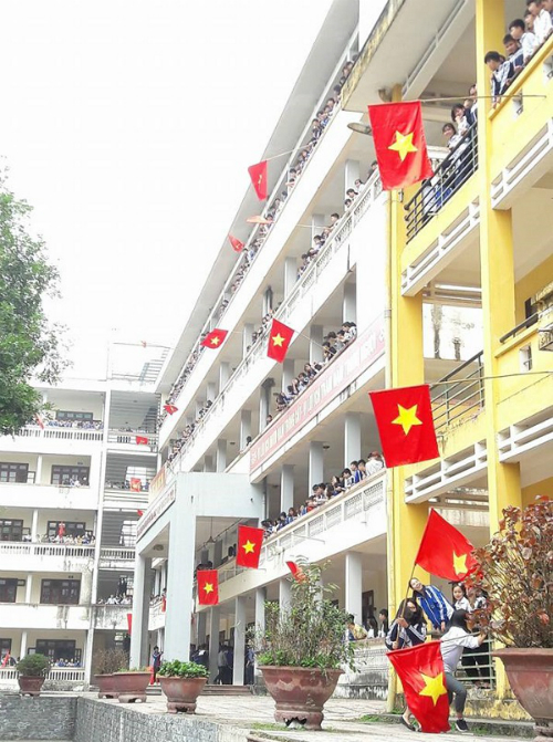 Muôn kiểu cổ động cho U23 Việt Nam trước giờ G của các fan 13