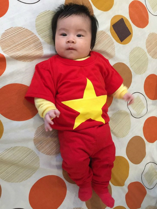 Muôn kiểu cổ động cho U23 Việt Nam trước giờ G của các fan 5