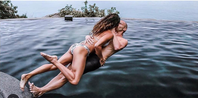 Tư thế thú vị chưa đủ để có một tấm hình đẹp. Bạn cần phải thể hiện cảm xúc nữa.