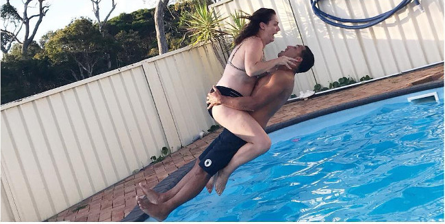 Tư thế thú vị chưa đủ để có một tấm hình đẹp. Bạn cần phải thể hiện cảm xúc nữa.