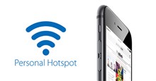 Sửa lỗi iPhone không có điểm truy cập cá nhân để phát 3G