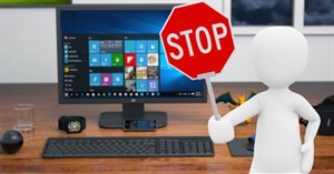 Hãy dừng cài đặt các ứng dụng và chương trình này trên Windows 10