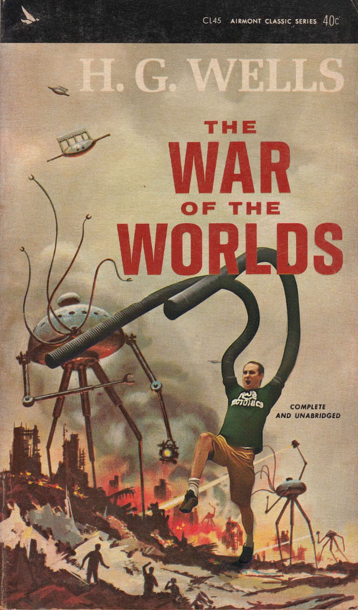 Người đàn ông có đôi tay kỳ quái