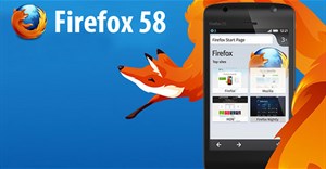 Mời tải Firefox 58 cho Windows, Mac và Linux