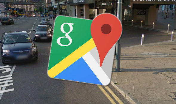 Loạt ảnh hài hước mà Google Maps đã ghi lại trên khắp đường phố thế giới 1