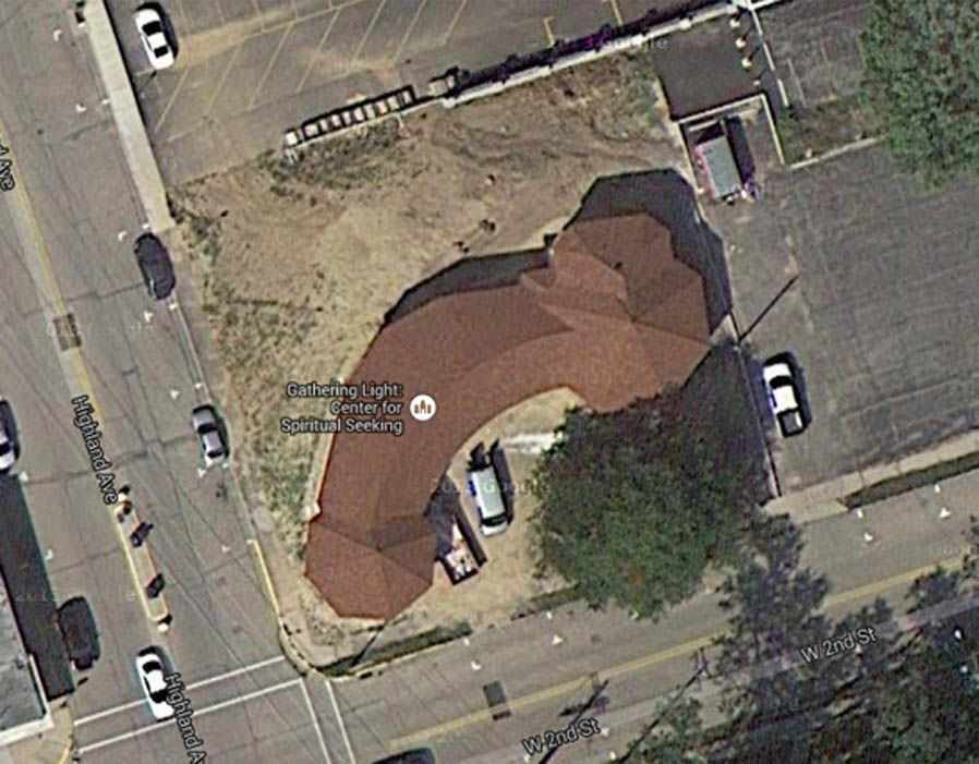 Loạt ảnh hài hước mà Google Maps đã ghi lại trên khắp đường phố thế giới 12