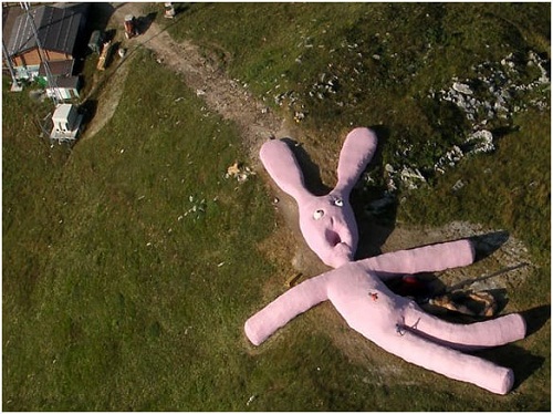 Loạt ảnh hài hước mà Google Maps đã ghi lại trên khắp đường phố thế giới 24