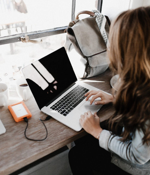 Không sao lưu dữ liệu