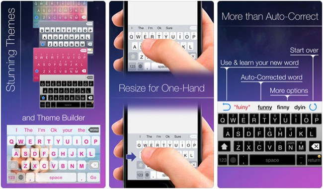 Blink Keyboard