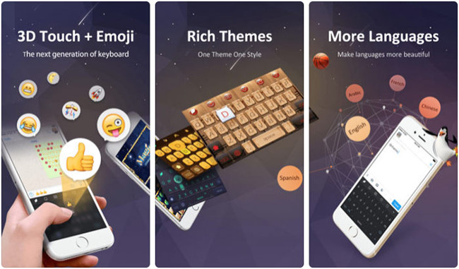GO Keyboard