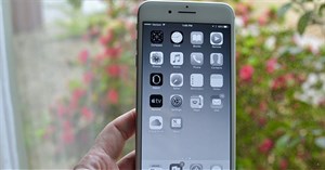 Hướng dẫn chuyển màn hình iPhone sang màu xám để tiết kiệm pin
