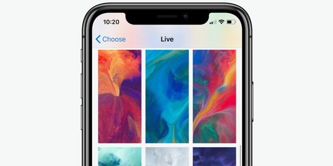 Cập nhật để có được bộ 3 hình nền mới.
