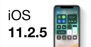 iOS 11.2.5 vừa ra mắt, có nên cập nhật không?