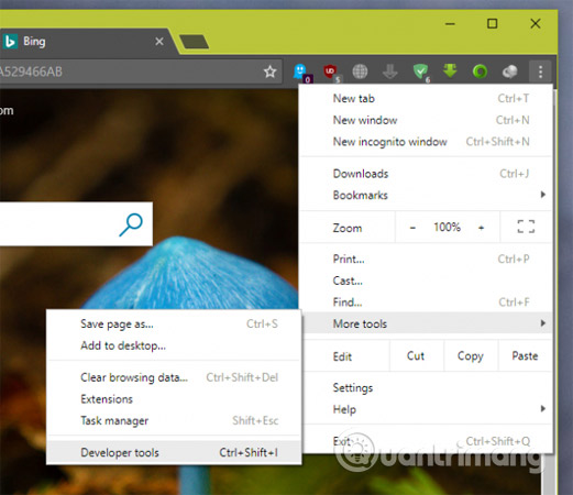 Nên dùng phím tắt để thao tác nhanh hơn.