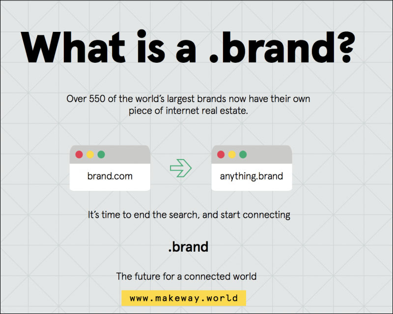 Nhiều doanh nghiệp đã có tài sản trên mạng của riêng mình