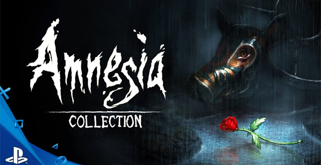 Amnesia: The Dark Descent